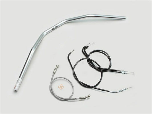 ハリケーン｜HURRICANE スーパートラッカー ハンドルSET｜H013-032C