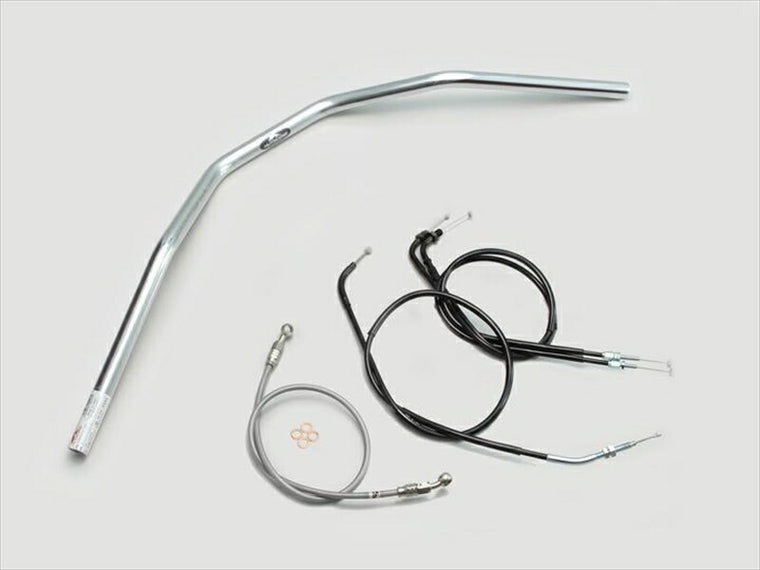 ハリケーン｜HURRICANE スーパートラッカー ハンドルSET｜H013-032C