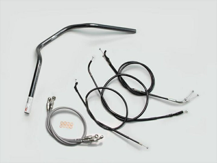 ハリケーン｜HURRICANE ＰＯＬＩＣＥ ３型 ハンドルSET｜H704-067B