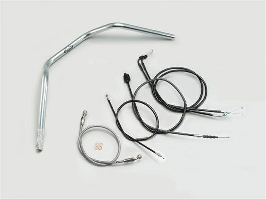 ハリケーン｜HURRICANE １５０アップ２型 ハンドルSET｜H304-012C