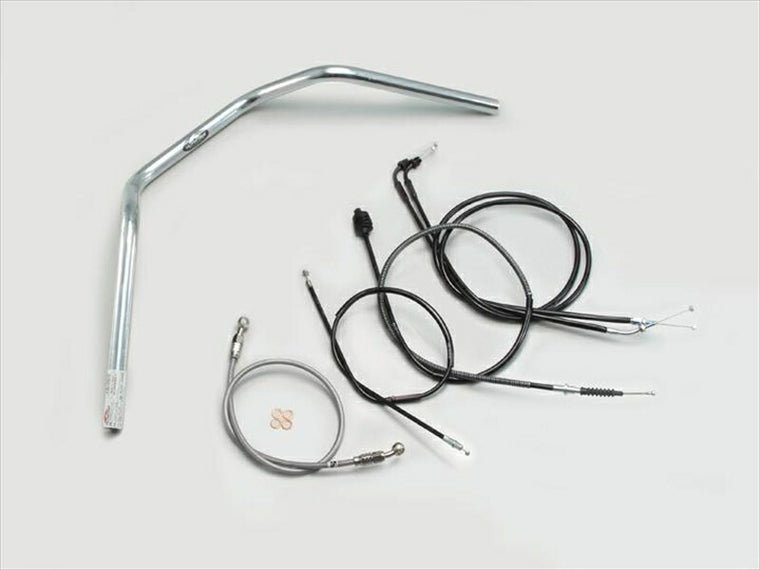 ハリケーン｜HURRICANE １５０アップ２型 ハンドルSET｜H304-012C