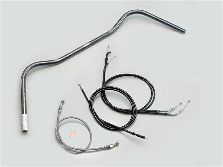 ハリケーン｜HURRICANE ワイドローオールド２型 ハンドルSET｜H706-075B