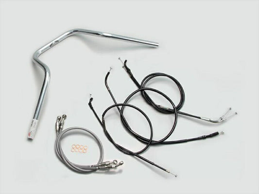 ハリケーン｜HURRICANE ＰＯＬＩＣＥ ５型 ハンドルSET｜H704-069C