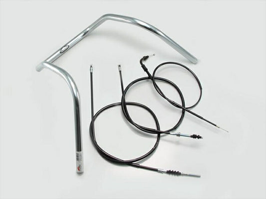 ハリケーン｜HURRICANE ３６０シックスベンド ハンドルSET｜H020-088C