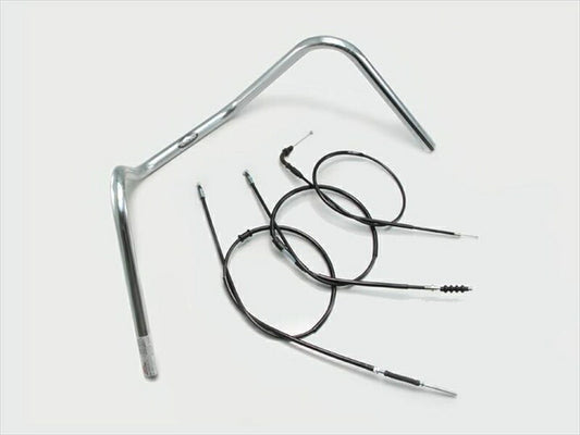 ハリケーン｜HURRICANE ３００ドロップエンド ハンドルSET｜H022-014C