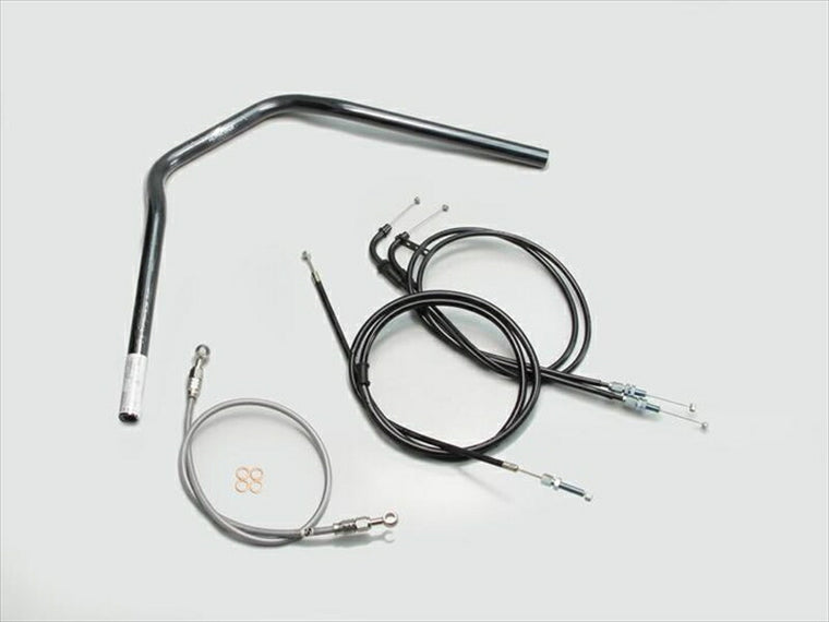 ハリケーン｜HURRICANE ナロープルバック１型 ハンドルSET｜H501-066B