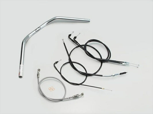 ハリケーン｜HURRICANE ナロー１型 ハンドルSET｜H016-045C