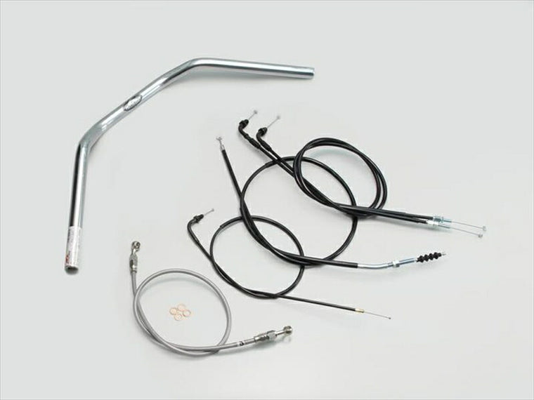 ハリケーン｜HURRICANE ナロー１型 ハンドルSET｜H016-045C