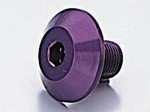 ハリケーン ステムボルト M14XP1.25 VI 《ハリケーン HT0805V》◇Cr◇プロト品番P026-9831メーカー品番HT0805V