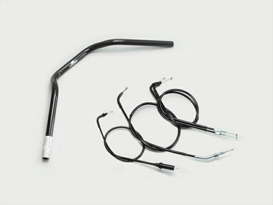 ハリケーン｜HURRICANE ＰＯＬＩＣＥ ２型 ハンドルSET｜H014-070B