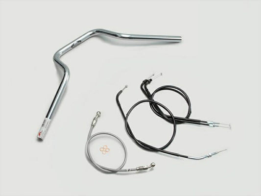 ハリケーン｜HURRICANE クォーター４型 ハンドルSET｜H013-904C