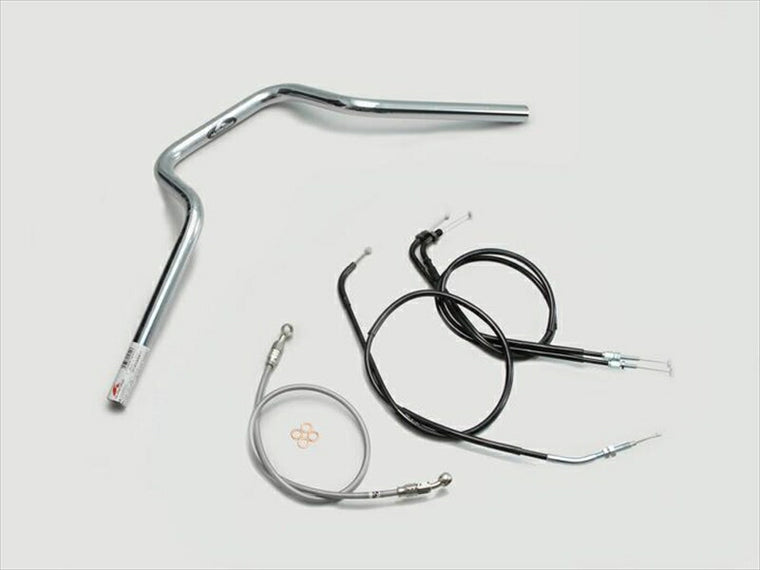 ハリケーン｜HURRICANE クォーター４型 ハンドルSET｜H013-904C