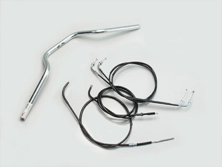 ハリケーン｜HURRICANE ヨーロピアン３型 ハンドルSET｜H711-072C