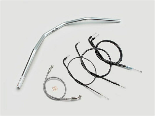 ハリケーン｜HURRICANE スーパートラッカー ハンドルSET｜H015-032C