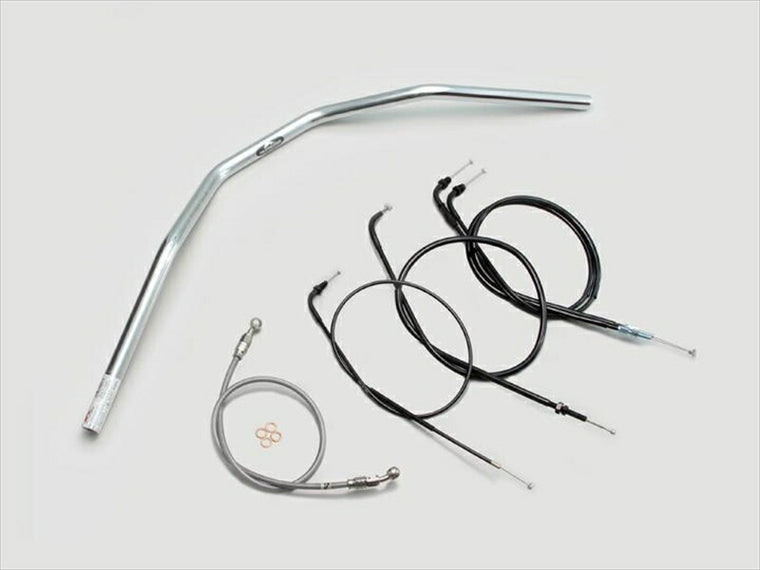 ハリケーン｜HURRICANE スーパートラッカー ハンドルSET｜H015-032C