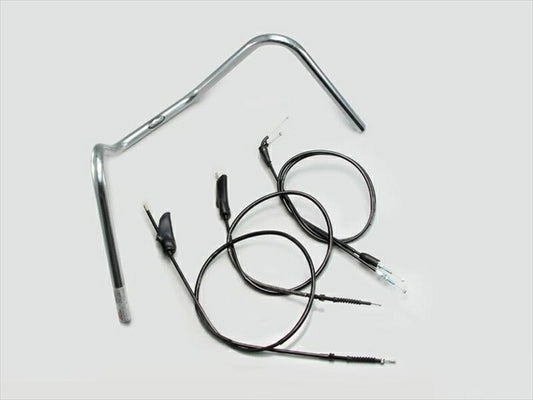 ハリケーン｜HURRICANE ３００ドロップエンド ハンドルSET｜H307-014C