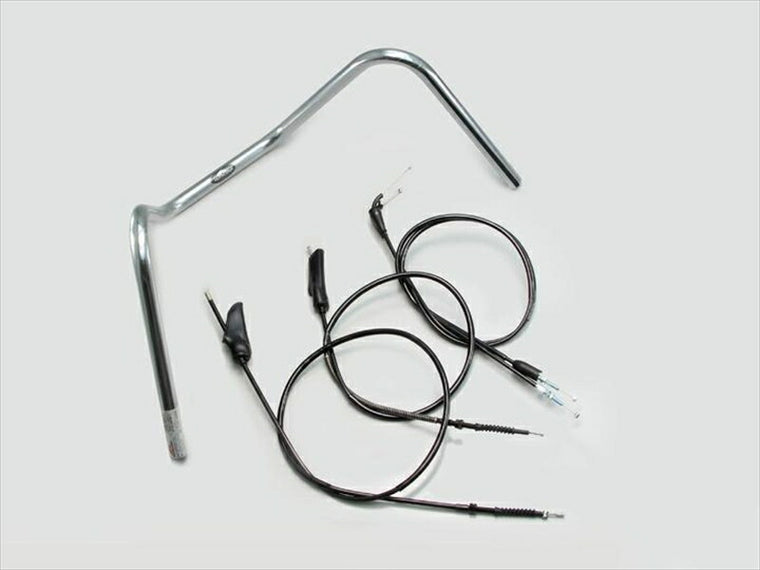 ハリケーン｜HURRICANE ３００ドロップエンド ハンドルSET｜H307-014C