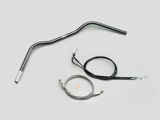 ハリケーン｜HURRICANE ワイドローオールド１型 ハンドルSET｜H003-076B