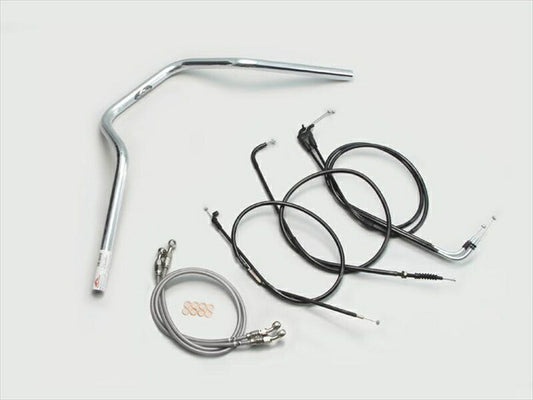 ハリケーン｜HURRICANE ＰＯＬＩＣＥ ４型 ハンドルSET｜H303-068C