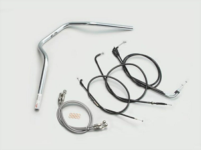 ハリケーン｜HURRICANE ＰＯＬＩＣＥ ４型 ハンドルSET｜H303-068C