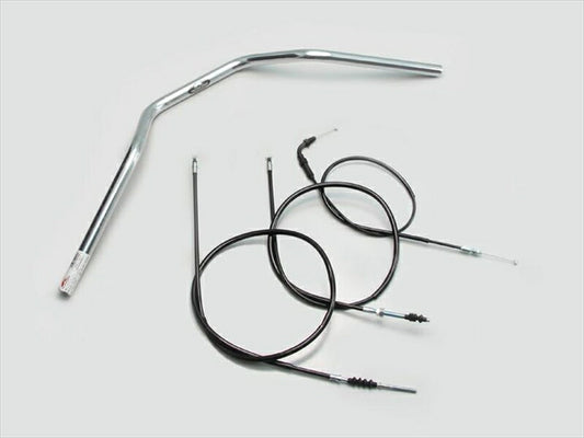 ハリケーン｜HURRICANE ＺⅡ-ＴＹＰＥ ハンドルSET｜H019-078C