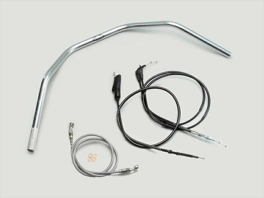 ハリケーン｜HURRICANE １３０クラシックプルバック ハンドルSET｜H306-077C