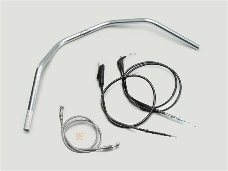 ハリケーン｜HURRICANE １３０クラシックプルバック ハンドルSET｜H306-077C