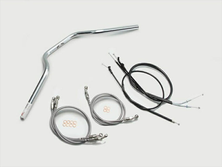 ハリケーン｜HURRICANE ヨーロピアン３型 ハンドルSET｜H703-072C