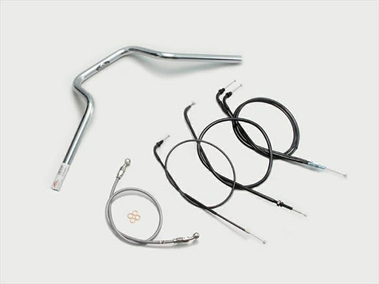 ハリケーン｜HURRICANE クォーター４型 ハンドルSET｜H015-904C