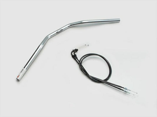 ハリケーン｜HURRICANE スーパーバイクＬＯＷ ハンドルSET｜H502-042C