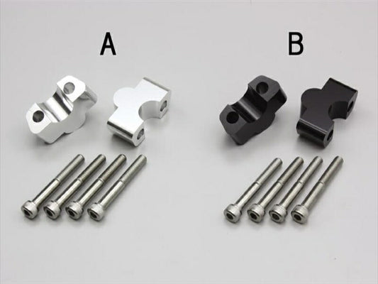 ハリケーン｜HURRICANE ハンドルアップスペーサーＨ２５｜HB0627A