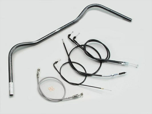 ハリケーン｜HURRICANE ワイドローオールド２型 ハンドルSET｜H016-075B