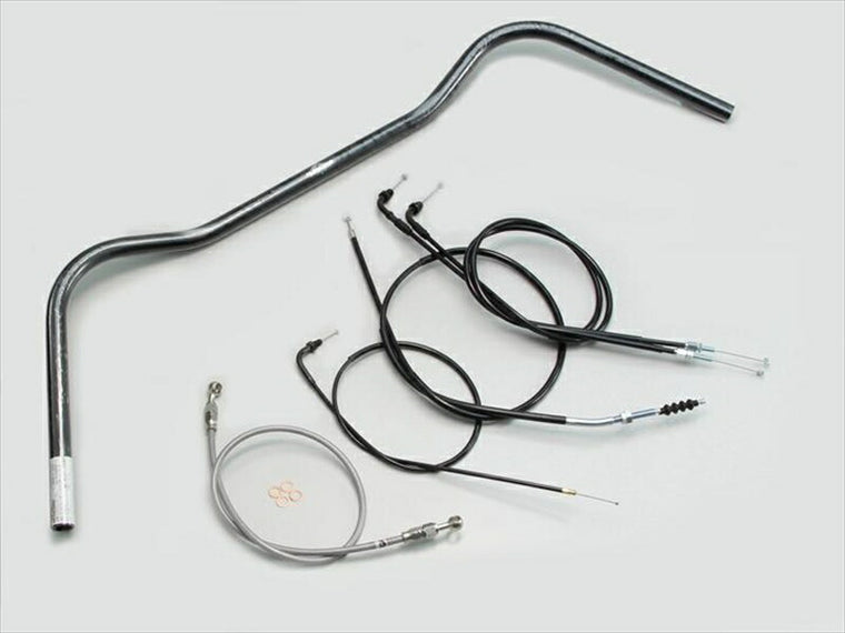 ハリケーン｜HURRICANE ワイドローオールド２型 ハンドルSET｜H016-075B