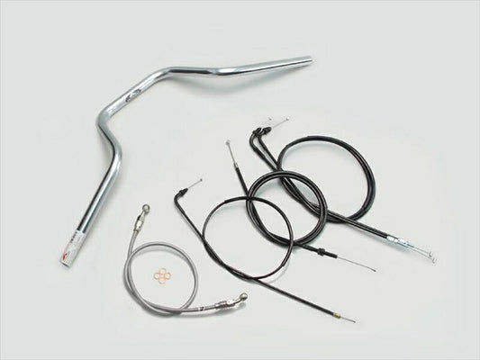 ハリケーン｜HURRICANE ヨーロピアン４型 ハンドルSET｜H012-073C