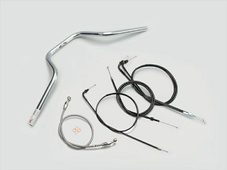 ハリケーン｜HURRICANE ヨーロピアン４型 ハンドルSET｜H012-073C