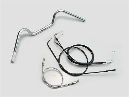 ハリケーン｜HURRICANE ９０フォワードアップ ハンドルSET｜H705-039C