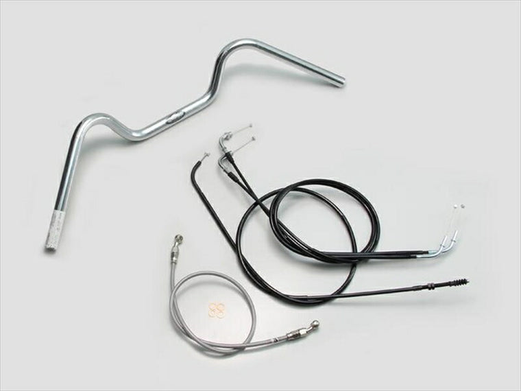 ハリケーン｜HURRICANE ９０フォワードアップ ハンドルSET｜H705-039C