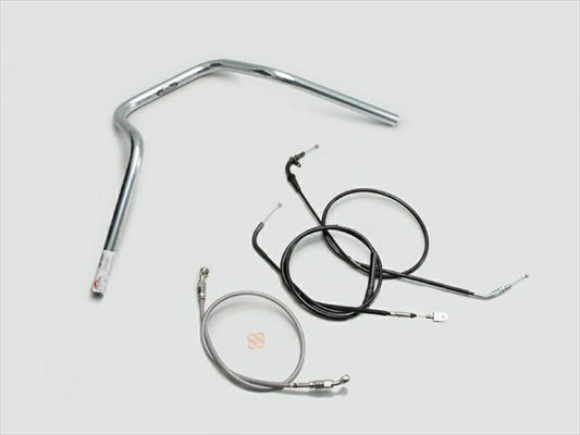 ハリケーン｜HURRICANE ナロー５型 ハンドルSET｜H505-049C