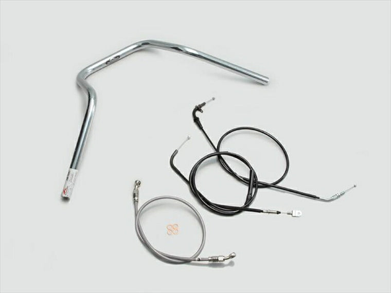 ハリケーン｜HURRICANE ナロー５型 ハンドルSET｜H505-049C