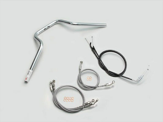 ハリケーン｜HURRICANE クォーター４型 ハンドルSET｜H701-904C