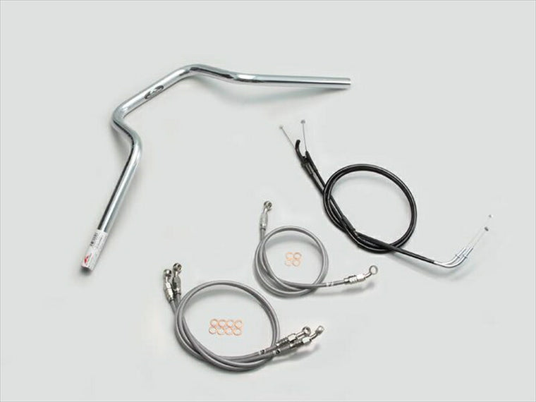 ハリケーン｜HURRICANE クォーター４型 ハンドルSET｜H701-904C