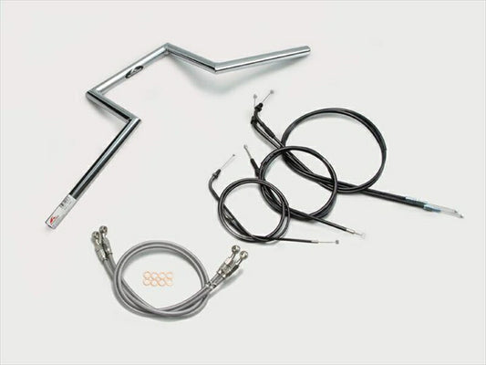 ハリケーン｜HURRICANE ２００ロボット２型 ハンドルSET｜H005-096C