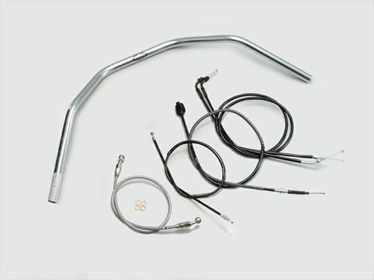 ハリケーン｜HURRICANE １３０クラシックプルバック ハンドルSET｜H304-077C