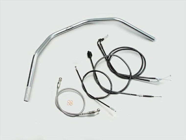 ハリケーン｜HURRICANE １３０クラシックプルバック ハンドルSET｜H304-077C