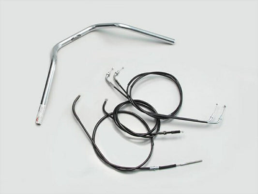 ハリケーン｜HURRICANE ナロー３型 ハンドルSET｜H711-047C