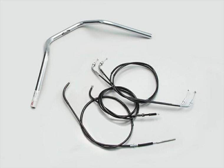 ハリケーン｜HURRICANE ナロー３型 ハンドルSET｜H711-047C