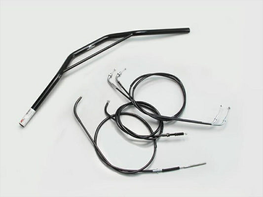 ハリケーン｜HURRICANE トラッカースペシャル ﾌﾞﾘｯｼﾞ付 ﾊﾝﾄﾞﾙSET｜H711-034B