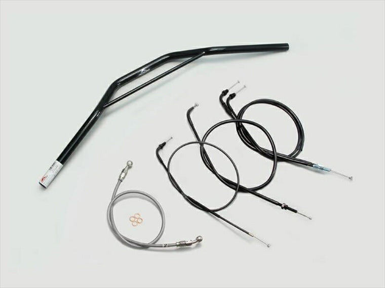 ハリケーン｜HURRICANE トラッカースペシャル ﾌﾞﾘｯｼﾞ付 ﾊﾝﾄﾞﾙSET｜H015-034B