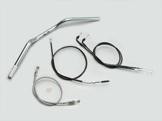 ハリケーン｜HURRICANE ＢＭコンチ２型 ハンドルSET｜H016-005C