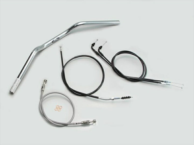 ハリケーン｜HURRICANE ＢＭコンチ２型 ハンドルSET｜H016-005C